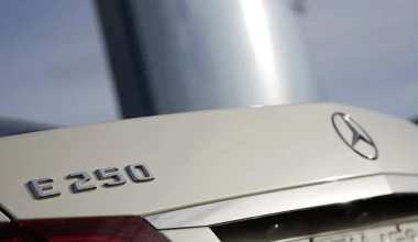 Mercedes E-Class facelift