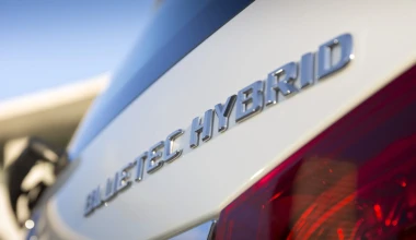 Mercedes E-Class facelift