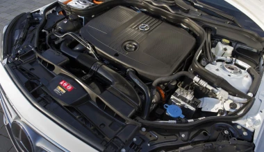 Mercedes E-Class facelift