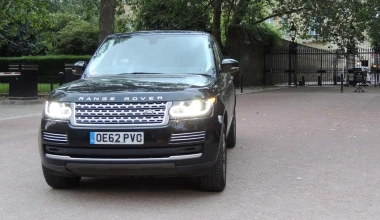 Πουλάει ο Πρίγκιπας Γουίλιαμ το Range Rover του