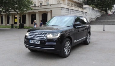 Πουλάει ο Πρίγκιπας Γουίλιαμ το Range Rover του