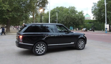 Πουλάει ο Πρίγκιπας Γουίλιαμ το Range Rover του