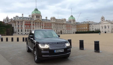 Πουλάει ο Πρίγκιπας Γουίλιαμ το Range Rover του