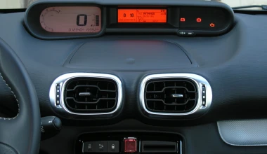 ΔΟΚΙΜΗ: Citroen C3 Picasso 1.6 BlueHDi 100 PS