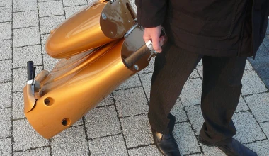 MOVEO: Ελαφρύ αναδιπλούμενο Scooter