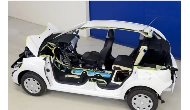 Citroen C3 Hybrid Air Technology

