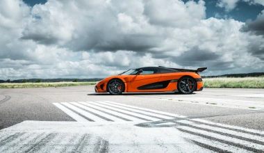 Η νέα Agera XS είναι σημαντική για την Αμερική