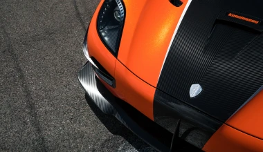 Η νέα Agera XS είναι σημαντική για την Αμερική