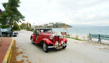 ΦΙΛΠΑ: 20o Διονυσιακό Ράλλυ