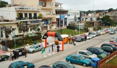 ΦΙΛΠΑ: 20o Διονυσιακό Ράλλυ
