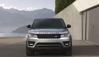 Range Rover Sport και με 2λιτρο diesel κινητήρα