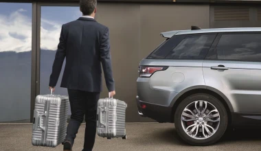 Range Rover Sport και με 2λιτρο diesel κινητήρα