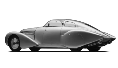 15 απίστευτα ιστορικά μοντέλα στο Pebble Beach