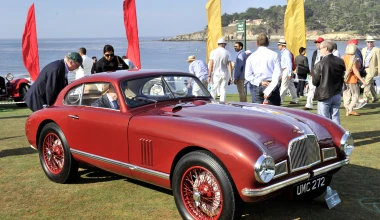 15 απίστευτα ιστορικά μοντέλα στο Pebble Beach