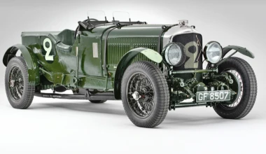 15 απίστευτα ιστορικά μοντέλα στο Pebble Beach