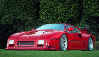 15 απίστευτα ιστορικά μοντέλα στο Pebble Beach