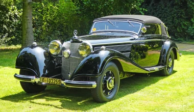 15 απίστευτα ιστορικά μοντέλα στο Pebble Beach