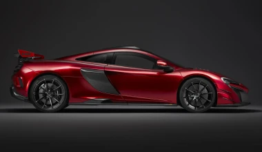 Η McLaren MSO HS στο Παρίσι