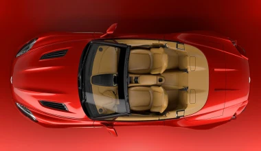 Η όμορφη Aston Martin Vanquish Zagato Volante
