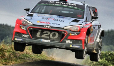 WRC Γερμανίας: 3η νίκη του S. Ogier (+vid)