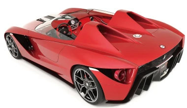 Από τη Ferrari Enzo, στο Kode57 (+vid)