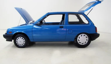 Chevrolet Sprint με V8 6,6 λίτρων 950 ίππων