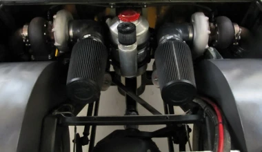 Chevrolet Sprint με V8 6,6 λίτρων 950 ίππων