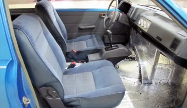 Chevrolet Sprint με V8 6,6 λίτρων 950 ίππων