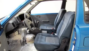 Chevrolet Sprint με V8 6,6 λίτρων 950 ίππων