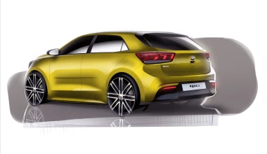 Πρεμιέρα στο Παρίσι το νέο Kia Rio