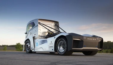 Έσπασε το ρεκόρ το Volvo των 2.400PS (video)