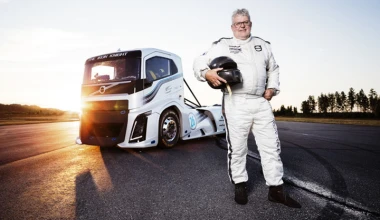 Έσπασε το ρεκόρ το Volvo των 2.400PS (video)