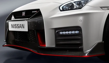 Το νέο Nissan 2017 GT-R Nismo «στον δρόμο»