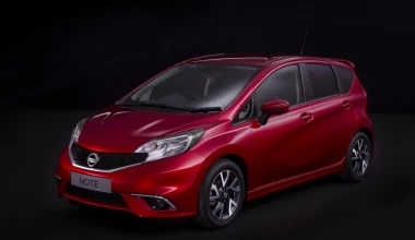 Νέο Nissan Note στη Γενεύη