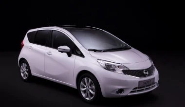 Νέο Nissan Note στη Γενεύη
