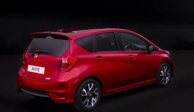 Νέο Nissan Note στη Γενεύη