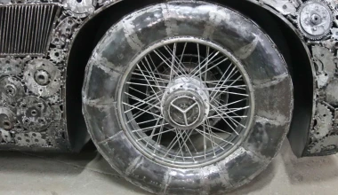 Supercars από… σκουπίδια