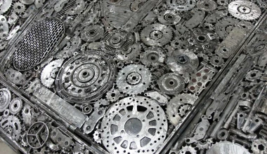 Supercars από… σκουπίδια