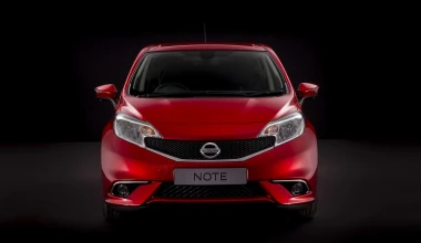 Νέο Nissan Note στη Γενεύη
