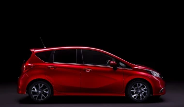 Νέο Nissan Note στη Γενεύη