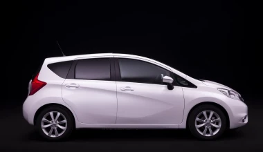 Νέο Nissan Note στη Γενεύη