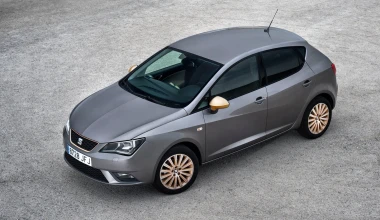 ΔΟΚΙΜΗ: Seat Ibiza 1.0 ECO TSI 110 PS DSG7