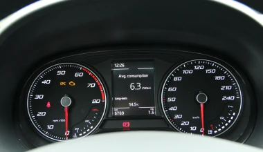 ΔΟΚΙΜΗ: Seat Ibiza 1.0 ECO TSI 110 PS DSG7