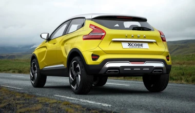 XCode concept ένα σύγχρονο SUV από τη Lada