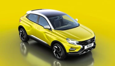 XCode concept ένα σύγχρονο SUV από τη Lada