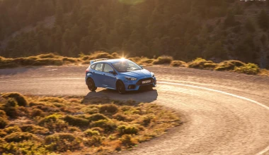 ΔΟΚΙΜΗ: Ford Focus RS