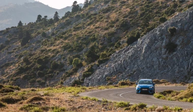 ΔΟΚΙΜΗ: Ford Focus RS