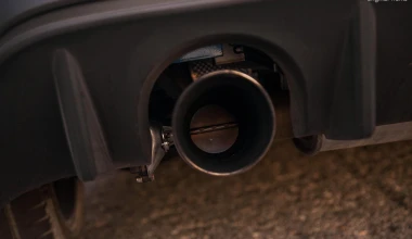 ΔΟΚΙΜΗ: Ford Focus RS