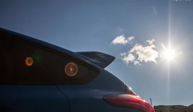 ΔΟΚΙΜΗ: Ford Focus RS