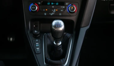 ΔΟΚΙΜΗ: Ford Focus RS